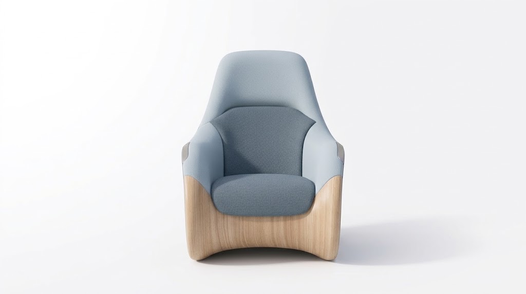 Front of Chair