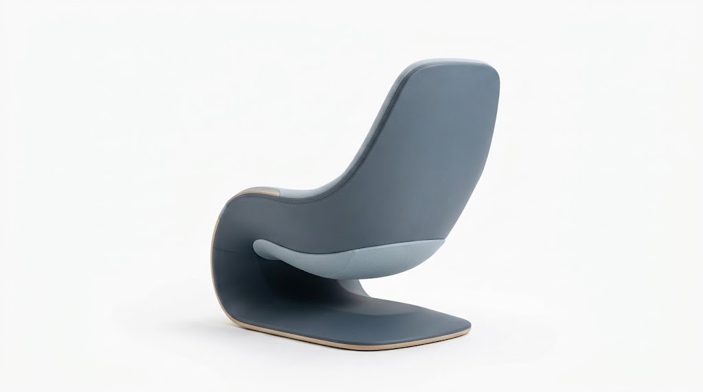 Back of Arca Chair