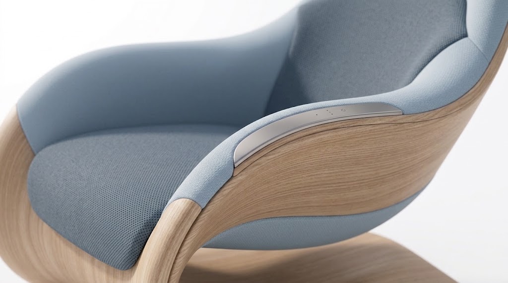 Chair Arm Controls